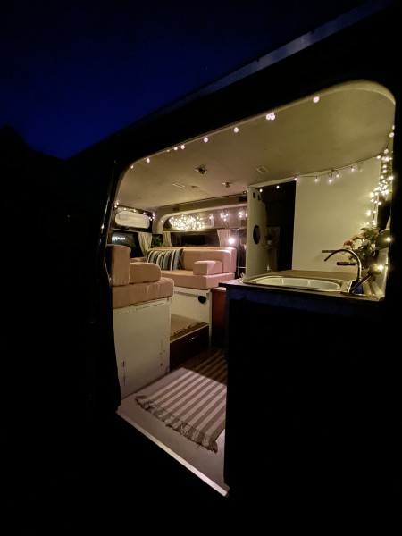 Ford Transit Campingbus - Region Midtjylland, Dänemark