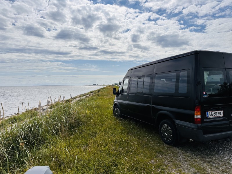 Ford Transit Campingbus - Region Midtjylland, Dänemark