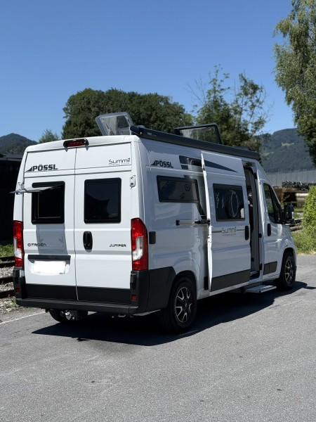 Citroën Summit Prime 600 Wohnmobil - Sankt Margrethen, Schweiz