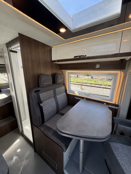Citroën Summit Prime 600 Wohnmobil - Sankt Margrethen, Schweiz