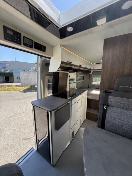 Citroën Summit Prime 600 Wohnmobil - Sankt Margrethen, Schweiz