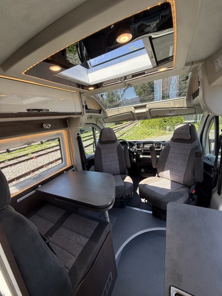 Citroën Summit Prime 600 Wohnmobil - Sankt Margrethen, Schweiz