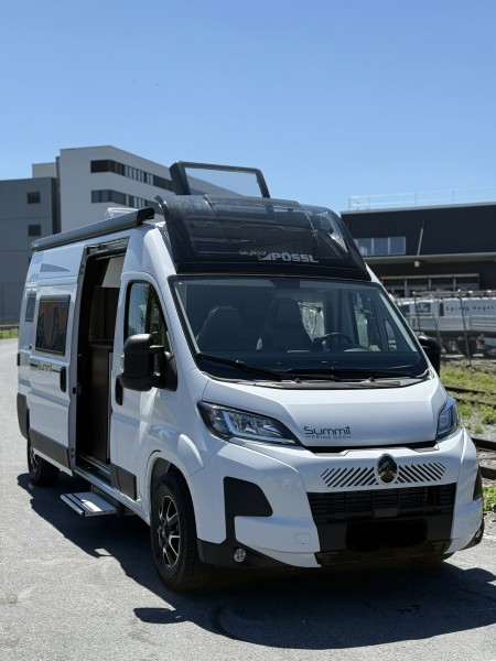 Citroën Summit Prime 600 Wohnmobil - Sankt Margrethen, Schweiz