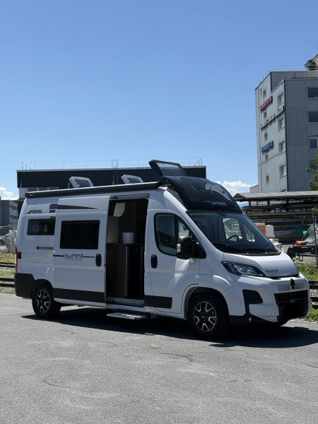 Citroën Summit Prime 600 Wohnmobil - Sankt Margrethen, Schweiz