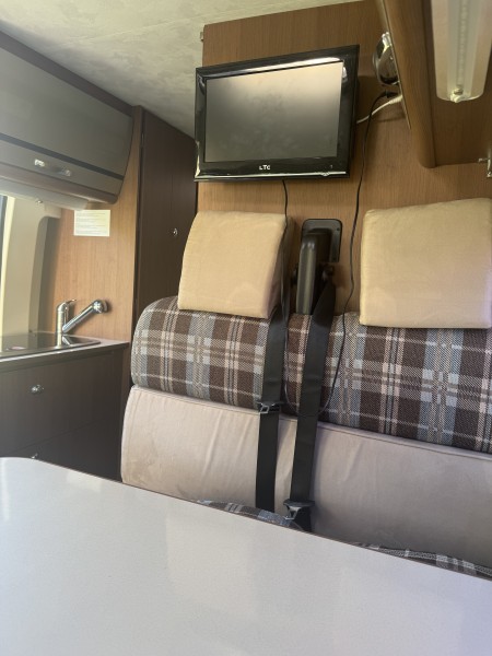 Karmann Mobil DAVIS590 Wohnmobil - Jörlanda, Schweden