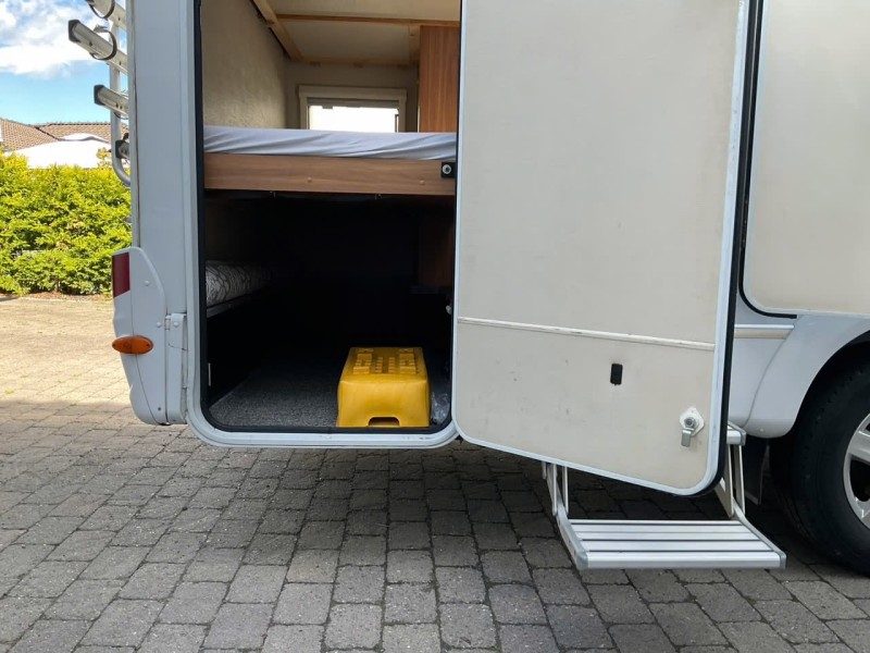 Carado A 461 Wohnmobil - Lakselv, Norwegen