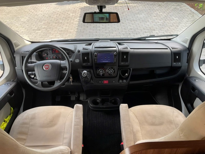 Carado A 461 Wohnmobil - Lakselv, Norwegen