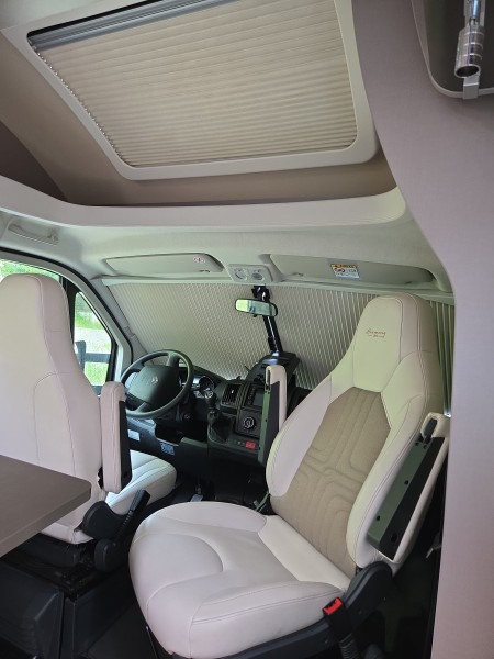 Bürstner CITROEN (F) Wohnmobil - Flachslanden, Deutschland