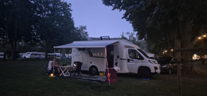Carado T338S Matkailuauto - Örebro, Ruotsi