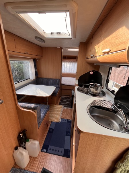 Adria Altea 542pk Husvagn - Lerum, Sverige