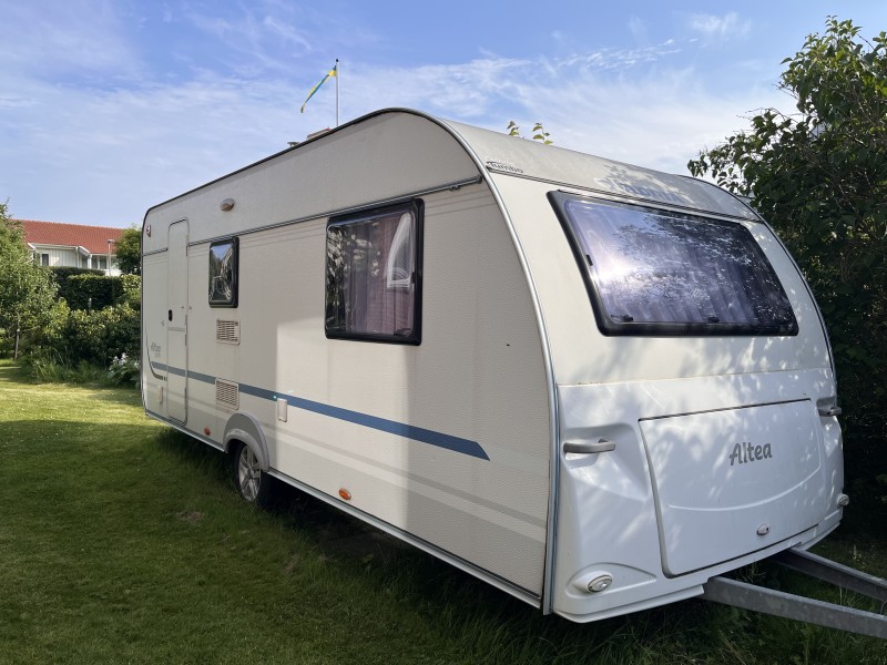 Adria Altea 542pk Husvagn - Lerum, Sverige