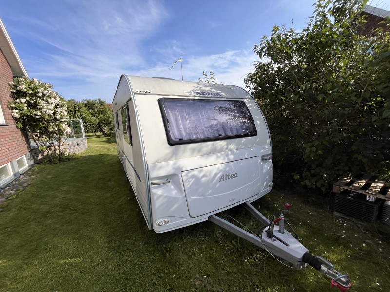 Adria Altea 542pk Husvagn - Lerum, Sverige