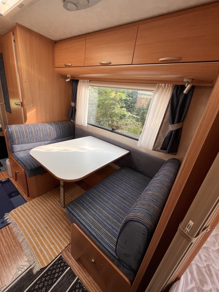 Adria Altea 542pk Husvagn - Lerum, Sverige