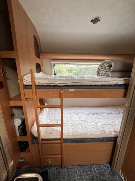 Adria Altea 542pk Husvagn - Lerum, Sverige