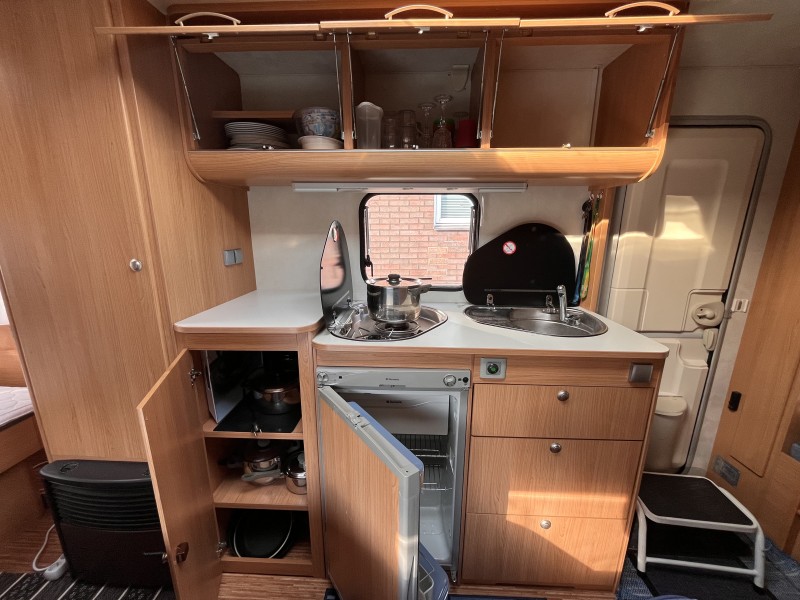 Adria Altea 542pk Husvagn - Lerum, Sverige