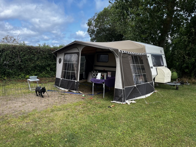 Chateau Caravan Cougar Campingvogn - Køge, Danmark