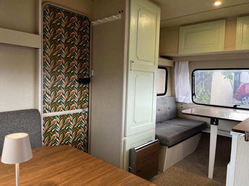 Chateau Caravan Cougar Campingvogn - Køge, Danmark