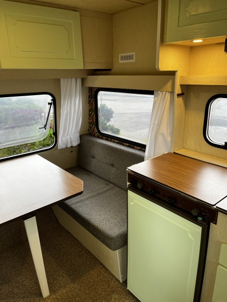 Chateau Caravan Cougar Campingvogn - Køge, Danmark