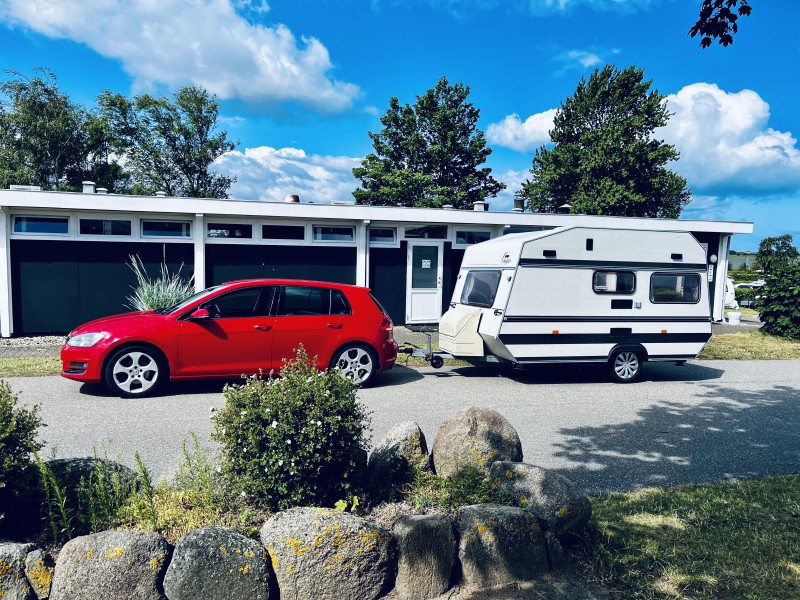 Chateau Caravan Cougar Campingvogn - Køge, Danmark