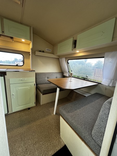 Chateau Caravan Cougar Campingvogn - Køge, Danmark