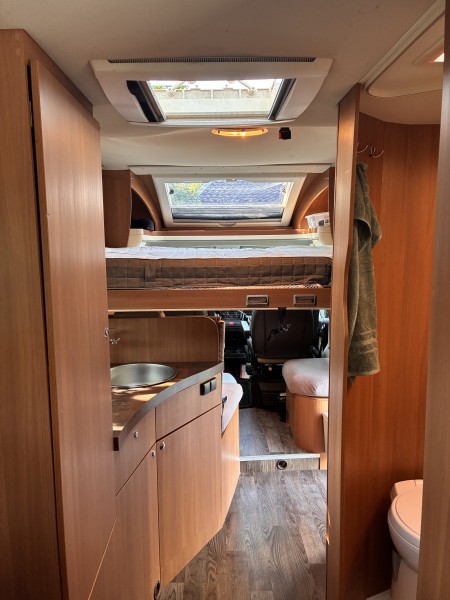 Fiat Ducato Camping-car - Torslanda, Suède