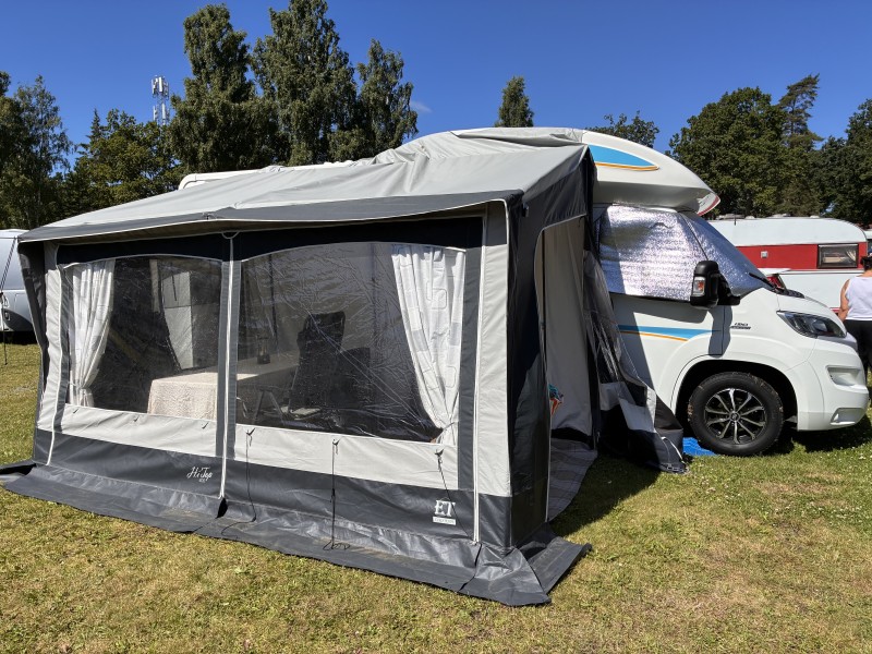 Fiat Ducato Camping-car - Torslanda, Suède
