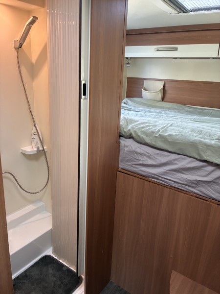 Fiat Ducato Camping-car - Torslanda, Suède