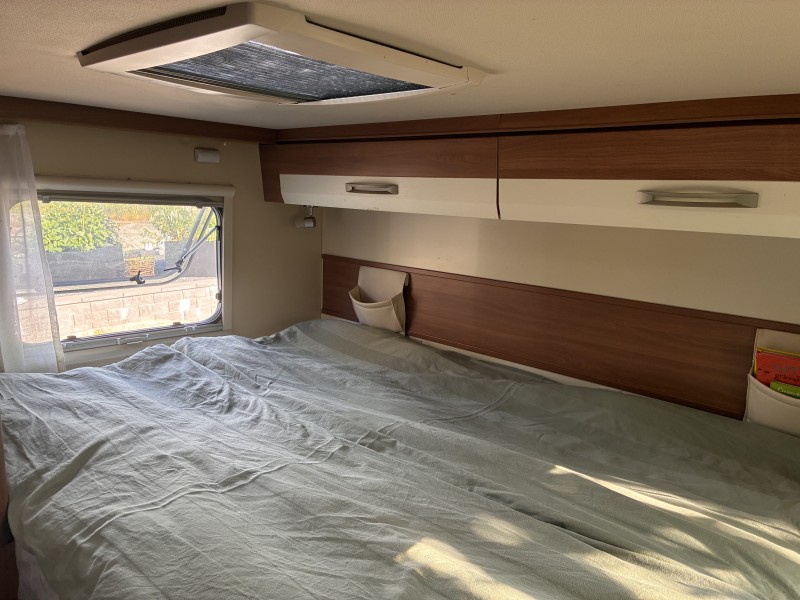 Fiat Ducato Camping-car - Torslanda, Suède