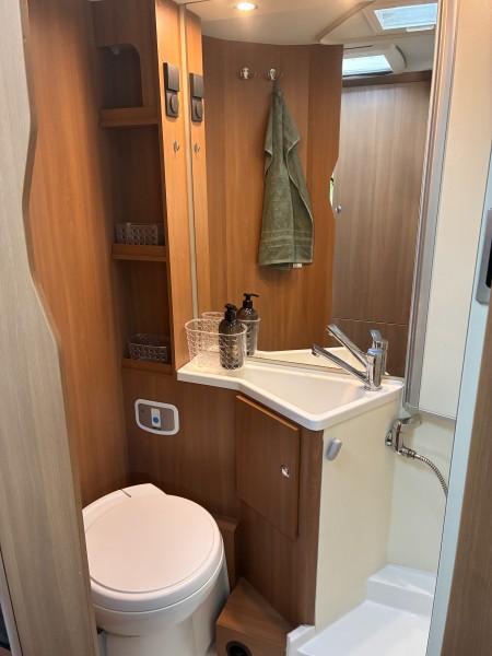 Fiat Ducato Camping-car - Torslanda, Suède
