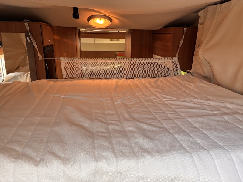 Fiat Ducato Camping-car - Torslanda, Suède