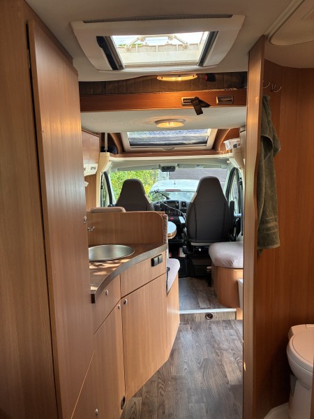 Fiat Ducato Camping-car - Torslanda, Suède