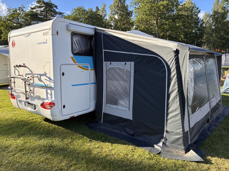 Fiat Ducato Camping-car - Torslanda, Suède