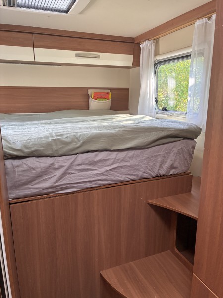 Fiat Ducato Camping-car - Torslanda, Suède