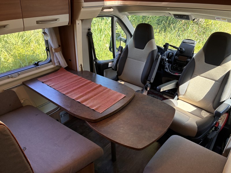 Fiat Ducato Camping-car - Torslanda, Suède