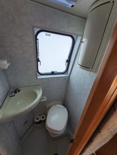 Adria Adria twin ducato Wohnmobil - Vestfold, Norwegen