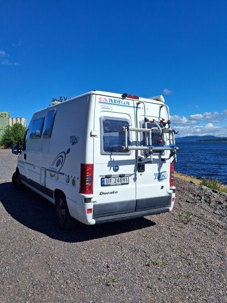 Adria Adria twin ducato Wohnmobil - Vestfold, Norwegen