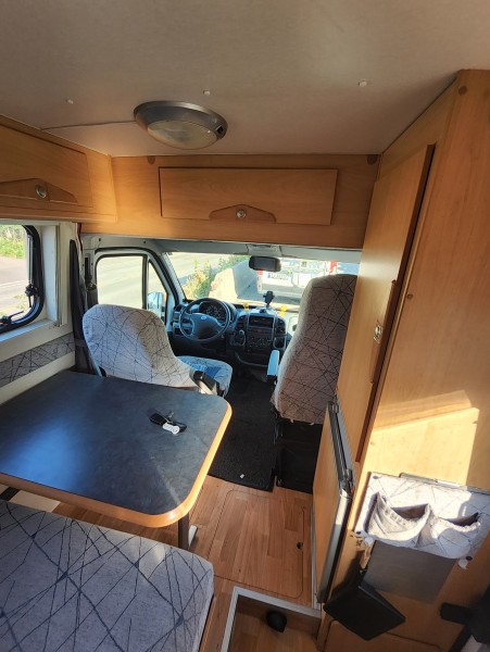 Adria Adria twin ducato Wohnmobil - Vestfold, Norwegen