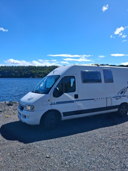 Adria Adria twin ducato Wohnmobil - Vestfold, Norwegen