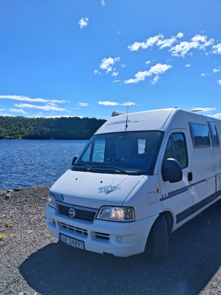 Adria Adria twin ducato Wohnmobil - Vestfold, Norwegen