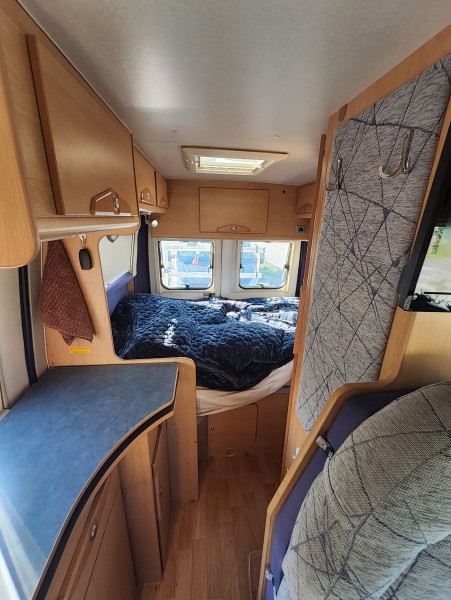 Adria Adria twin ducato Wohnmobil - Vestfold, Norwegen
