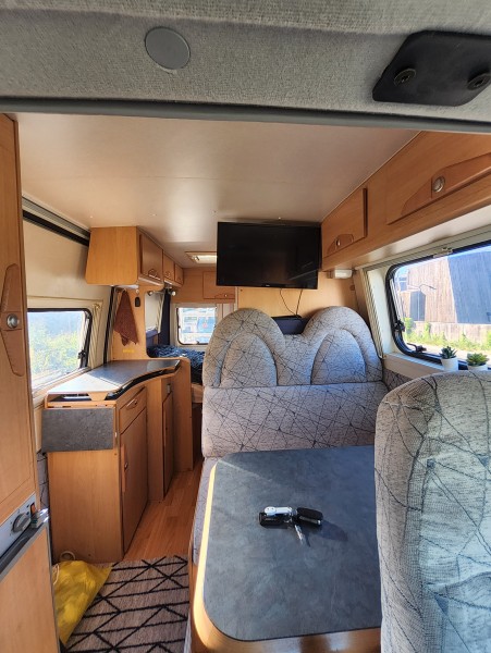 Adria Adria twin ducato Wohnmobil - Vestfold, Norwegen