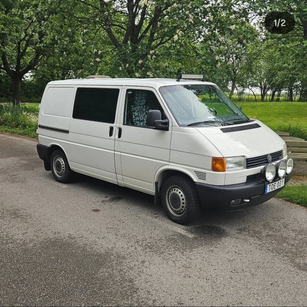   Van - Malmö, Suède