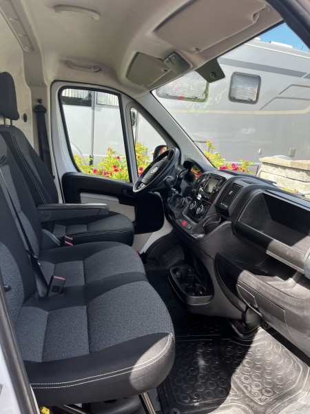 Fiat Ducato Retkeilyauto - Orust, Ruotsi