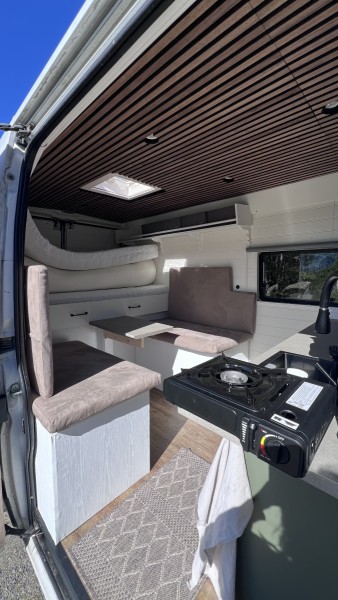 Fiat Ducato Retkeilyauto - Orust, Ruotsi