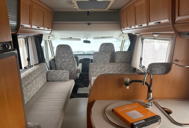 Hymer Hymer B 544 Wohnmobil - Stenungsund, Schweden