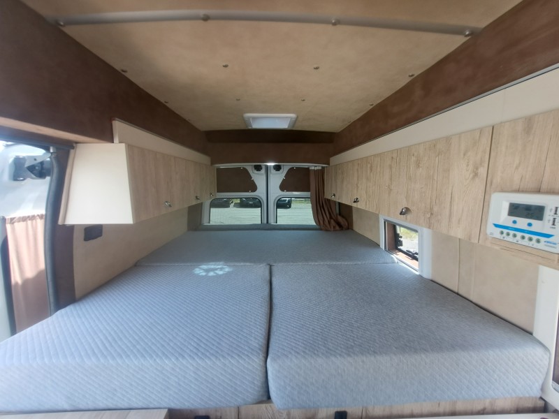 Opel Movano Camping-car - Lachen, Suisse
