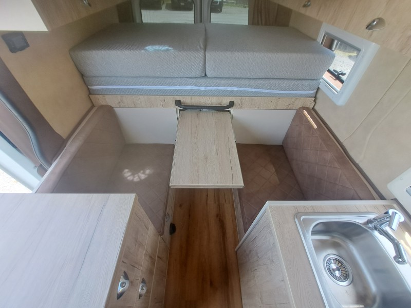 Opel Movano Camping-car - Lachen, Suisse