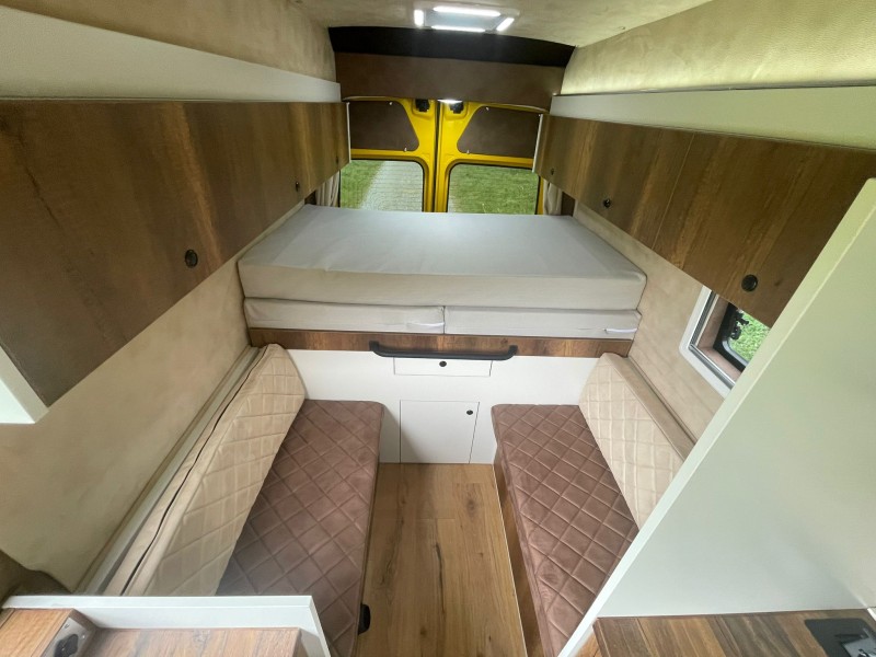 Renault Master Matkailuauto - Lachen, Sveitsi