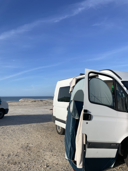 Opel Movano Van - Blekinge län, Suède