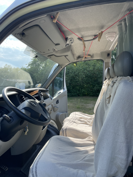 Opel Movano Van - Blekinge län, Suède